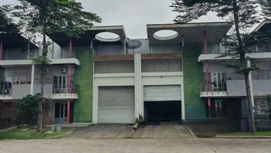 Gudang Gandeng Bizlink Citra Raya Cikupa, Tangerang