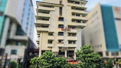 Hotel Grand Menteng 9 Lantai + Basement di Menteng Jakarta Pusat