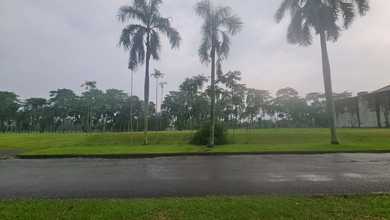 Dijual Tanah Eksklusif di BSD, Tangerang, LT 1403m²