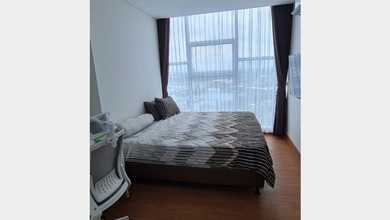 Apartemen Modern Lokasi Alam Sutera, Tangerang, Harga 950 Juta