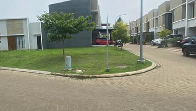 Jual Cepat Tanah Strategis di Bintaro, Tangerang Selatan, LT 129m²