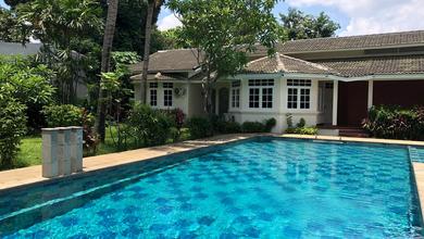 Hunian Mewah di Kawasan patra kuningan, Jakarta Selatan, LB 1000m², Harga 140 Miliar