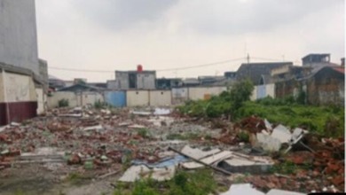 Sewa Tanah Komersial di Casablanca, Jakarta Selatan, LT 1299m² – Harga 600 Juta