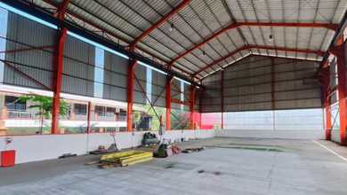 Gudang Industri Office 2 Lantai di Citeureup, Bogor