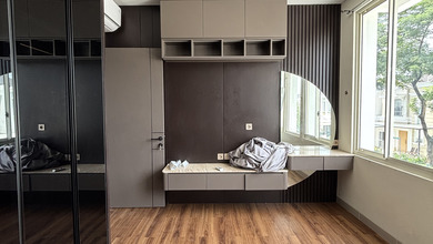 Rumah Area Luxury Summarecon Serpong, Tangerang - Harga Menarik 4,2 Miliar