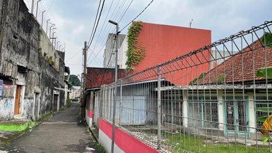 Dijual Tanah Premium di Bogor Tengah, Bogor, LT 700m²