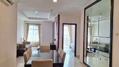 Apartemen Strategis Dijual Cepat di Permata Hijau, Jakarta Selatan, Harga Menarik!