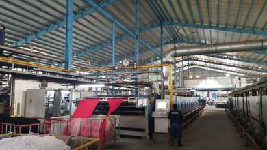 Dijual Pabrik Textil Yang Masih Produksilokasi Subang