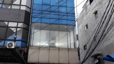 Dijual Ruko Lokasi Strategis di Rawamangun Jakarta Timur