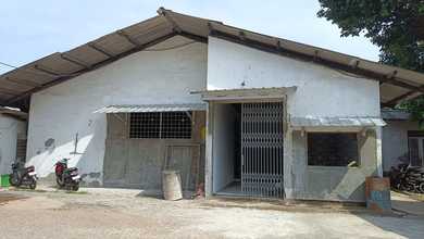 Gudang Kecil Baru Renovasi + Kantor + Toilet Siap Pakai* Penggilingan Raya Cakung Jakarta Timur