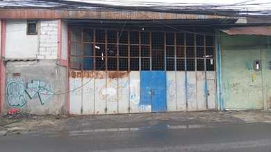 Disewakan Gudang di Perwira, Bekasi Utara