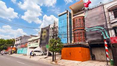 For Sale rumah Eksklusif di Grogol Petamburan, Jakarta Barat - LT 111m²