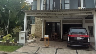 Hunian Elite di Kawasan Harapan Indah, Bekasi, LB 200m², Harga 3,1 Miliar