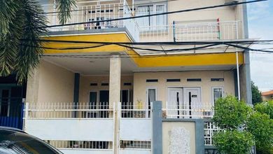 Dijual Rumah Nyaman di Medan Satria, Bekasi - LT 87m²