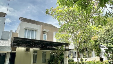 For Sale rumah Eksklusif di Sentul City, Bogor - LT 264m²