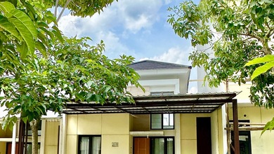 Rumah Dijual di Sentul, Bogor, LB 45m², Harga Kompetitif!