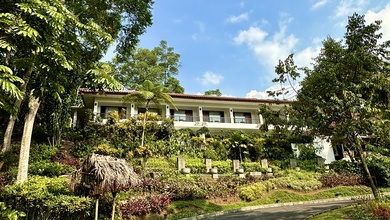 Resort Hotel And Convention di Gn. Geulis Gadog Bogor