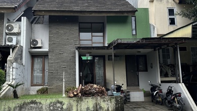 Jual Rumah Nyaman di Bogor Nirwana Residence, Bogor - LT 121m²
