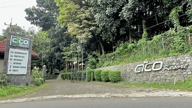 Reposisi Harga - Resort Luas Dan Asri Di Cimahpar Kota Bogor