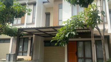 Rumah Siap Huni di Area Sentul, Bogor, LT 115m²