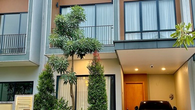 Dijual rumah Eksklusif di Bukit Sentul, Bogor - LT 91m²