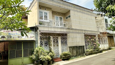 Dijual Rumah Nyaman di Pakuan, Bogor - LT 210m²
