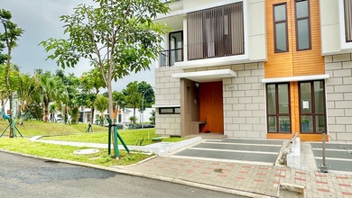 Rumah Dijual di Sentul, Bogor, LB 78m², Harga Terbaik!