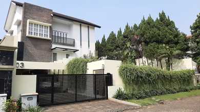 Hunian Elite di Kawasan Bogor Utara, Bogor, LB 350m², Harga 6,5 Miliar