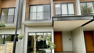 Hunian Mewah di Bukit Sentul, Bogor, 3 KT, LT 91m²