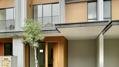 Rumah Elegan di Sentul, Bogor, 4 Kamar Tidur, LT 91m²