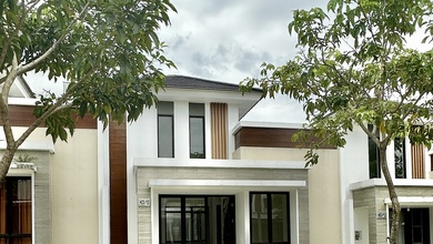 Rumah Sewa Nyaman Lokasi Sentul, Bogor, LB 45m²