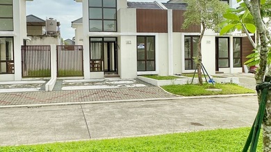 Rumah Siap Pakai di Area Sentul, Bogor, LT 105m²