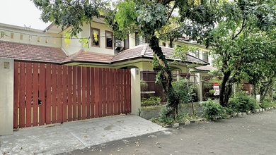 Hunian Elegan di Bogor Timur, Bogor, 11 Kamar Tidur, LT 877m²