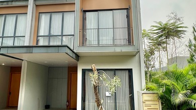 Rumah Sewa Nyaman Lokasi Bukit Sentul, Bogor, LB 122m²