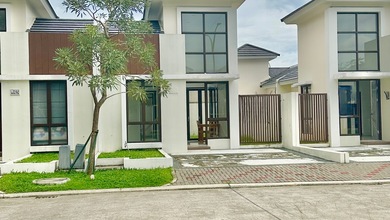 Jual Rumah Nyaman di Sentul, Bogor - LT 105m²