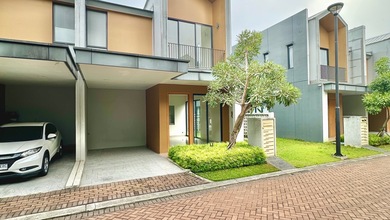 Dijual rumah Mewah di Sentul, Bogor - LT 130m²