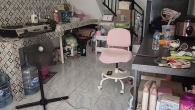 Rumah Modern LT 21 Jual di Pademangan, Jakarta Utara