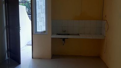 Rumah Siap Huni di Area Kemayoran, Jakarta Pusat, LT 40m²