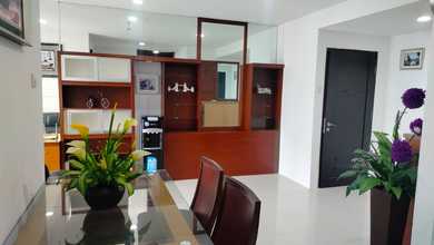 Apartemen Modern Lokasi Thamrin, Jakarta Pusat, Harga 1,5 Miliar