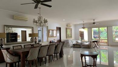 Rumah Area Premium Mampang Prapatan, Jakarta Selatan - Harga Terbaik 22 Miliar