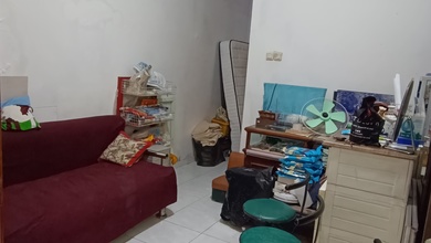 Rumah Siap Huni di Kawasan Pademangan, Jakarta Utara, LT 52m²