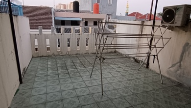 Rumah Dijual di Pademangan, Jakarta Utara, LB 90m², Harga Terbaik!