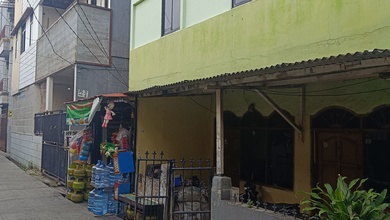 Properti Siap Huni di Area Pademangan, Jakarta Utara, LT 77m²
