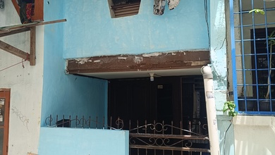 Rumah Sewa Murah Lokasi Pademangan, Jakarta Utara, LB 60m²