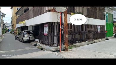 Dijual rumah Eksklusif di Pademangan, Jakarta Utara - LT 158m²