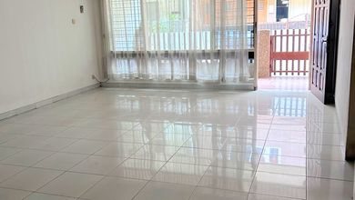 Hunian Elegan di Gunung Sahari, Jakarta Pusat,  KT, LT 107m²