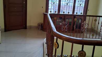 Rumah Sewa Nyaman Lokasi Pademangan, Jakarta Utara, LB 250m²