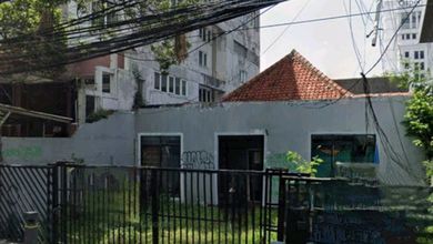 Rumah Area Premium Menteng, Jakarta Pusat - Harga Terbaik 16 Miliar