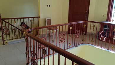 Disewakan Segera Rumah Cantik dengan Tanah Luas 120 m2 di Pademangan