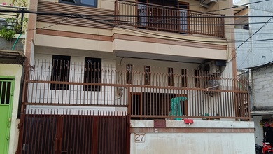 Hunian Idaman di Pademangan, Jakarta Utara, 5 KT, Harga 2,4 Miliar